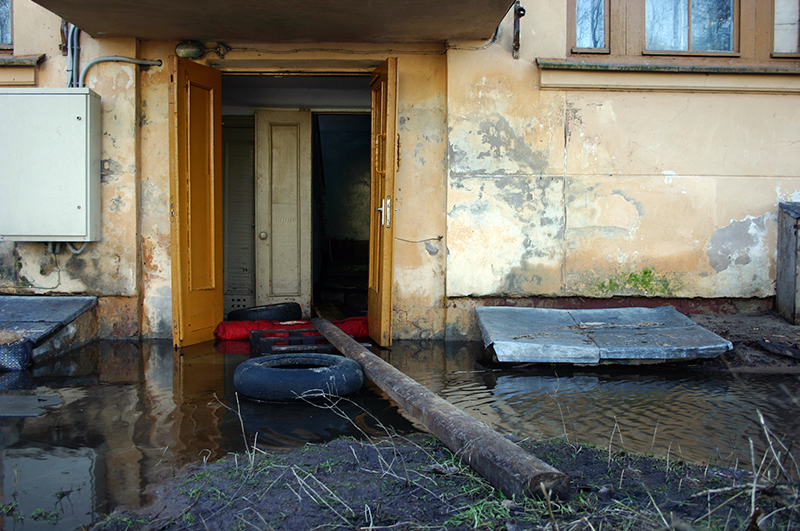 Is my home at risk for water damage?