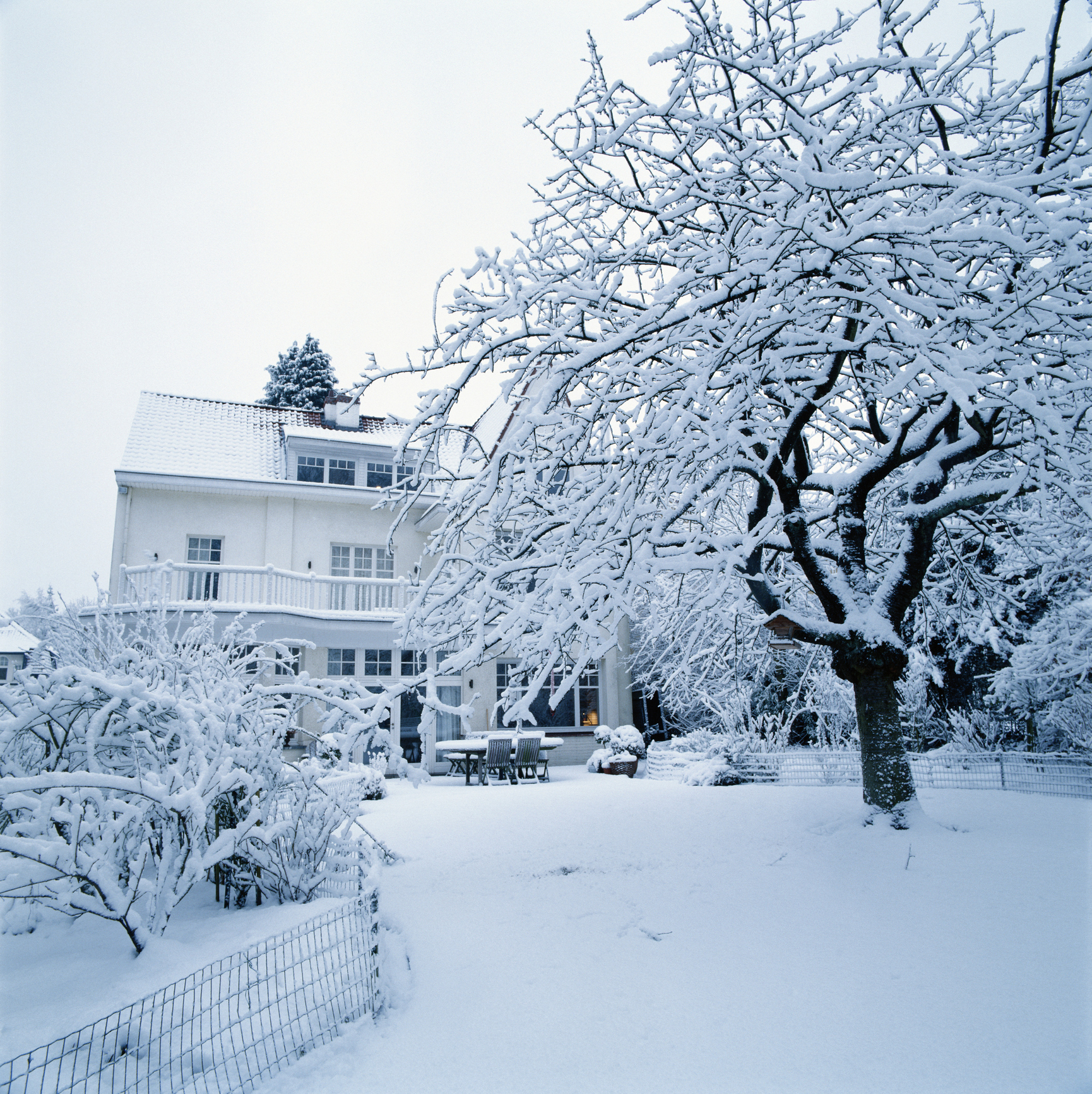 Remember Snowtember? The Unforeseen risks to your home